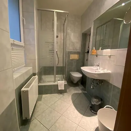 In Der Rostocker Innenstadt Apartment