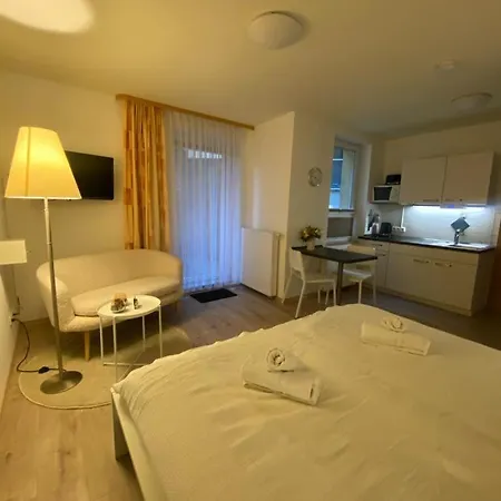 Apartment In Der Rostocker Innenstadt