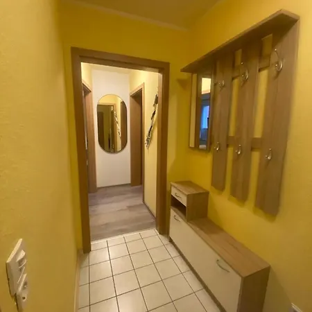 Apartment In Der Rostocker Innenstadt