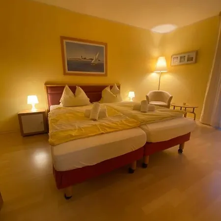 Apartment In Der Rostocker Innenstadt