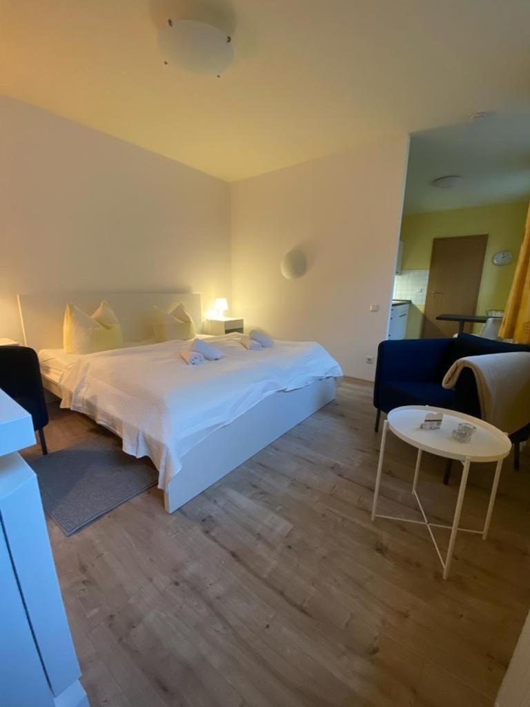 In Der Rostocker Innenstadt Apartment *