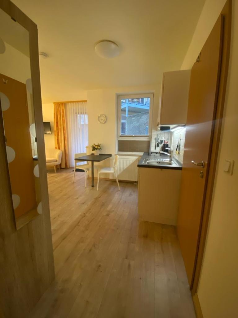 Apartment In Der Rostocker Innenstadt