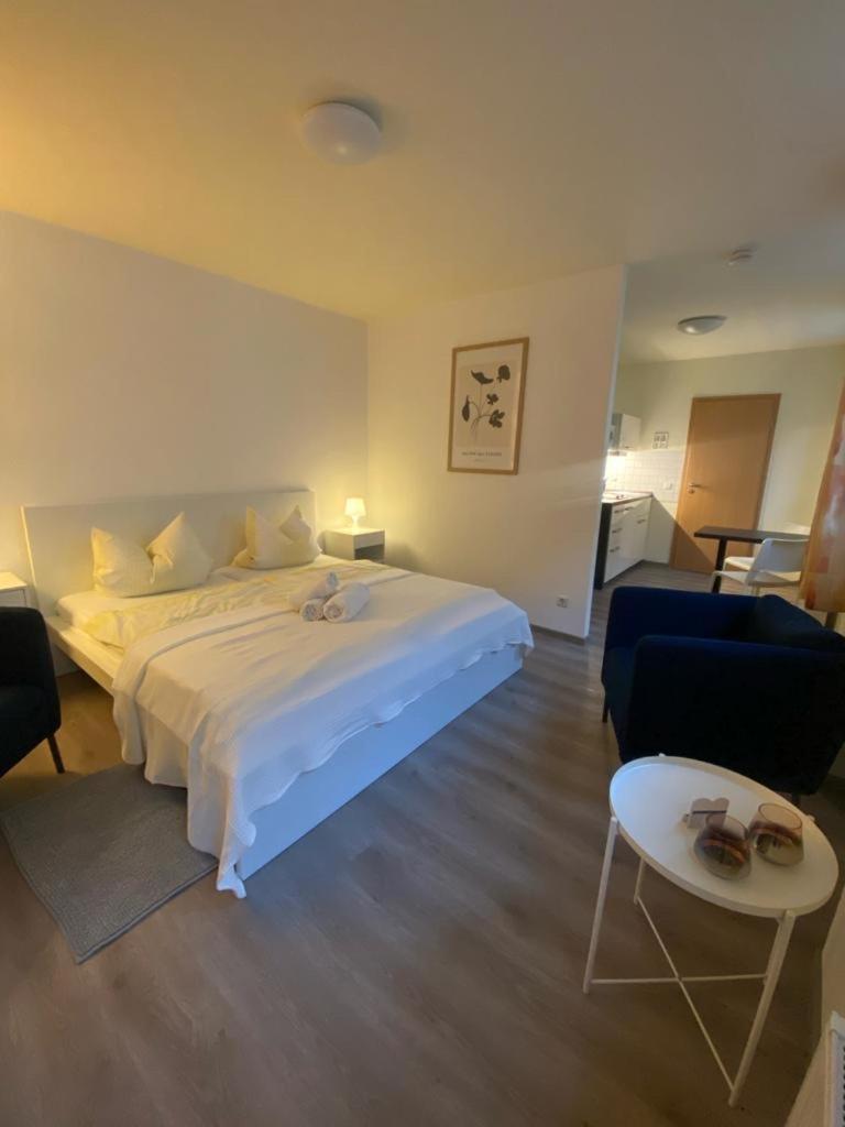 In Der Rostocker Innenstadt Apartment