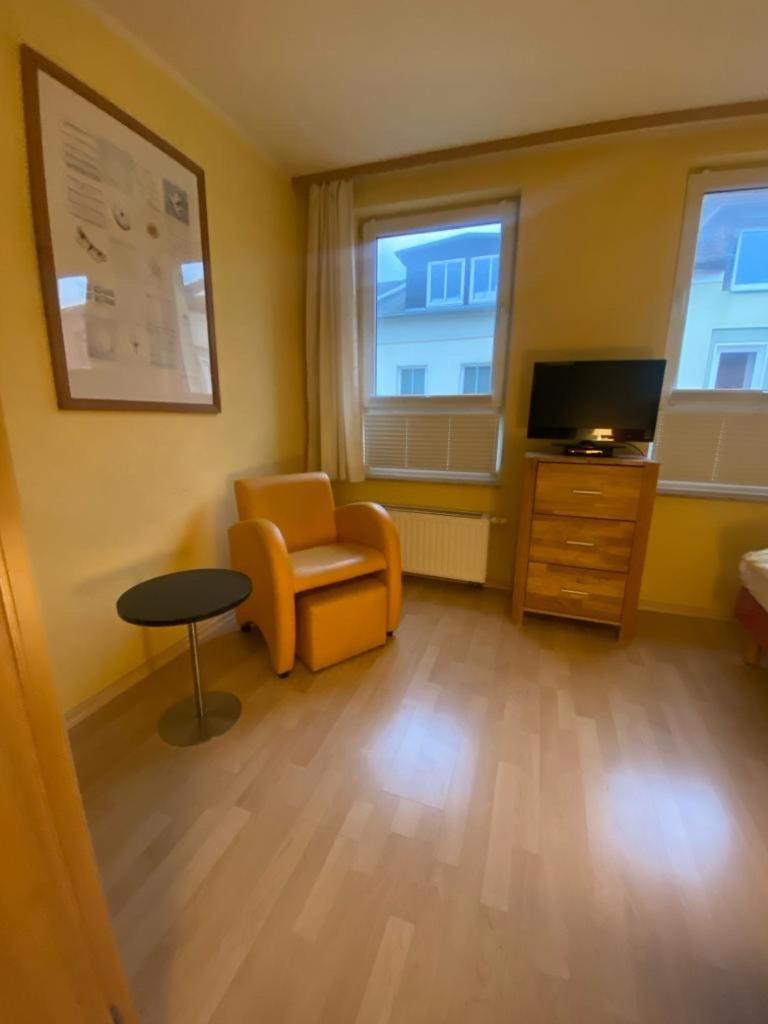 In Der Rostocker Innenstadt