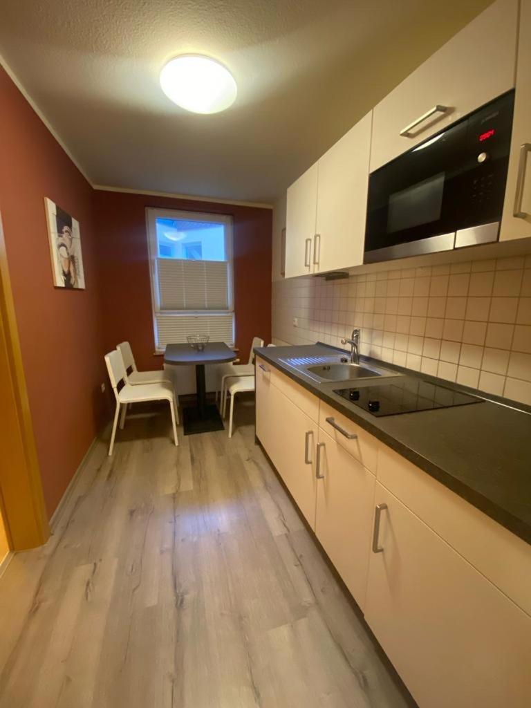 In Der Rostocker Innenstadt Apartment *