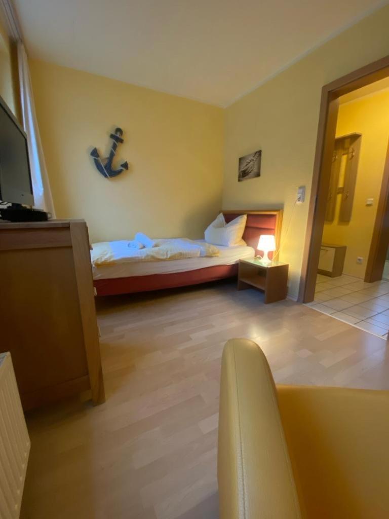 In Der Rostocker Innenstadt