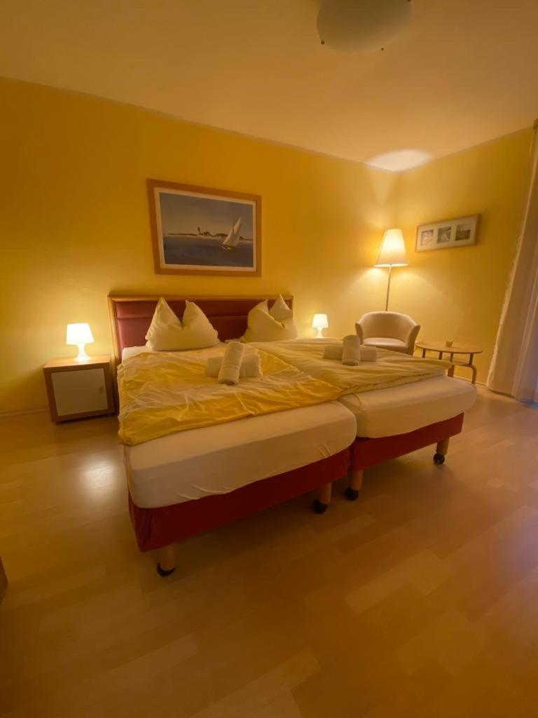 Apartment In Der Rostocker Innenstadt