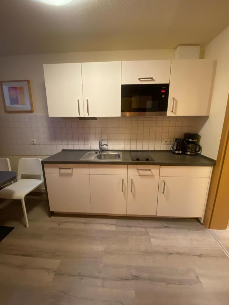 In Der Rostocker Innenstadt *